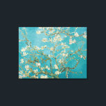 PixDezines van gogh amandelbloesems Canvas Afdruk<br><div class="desc">Van Gogh Almond Blossom. Digitaal verbeterd door PixDezines. Copyright © 2008-2016 PixDezines.com™ en PixDezines™ op zazzle.com. Alle rechten voorbehouden. Alle rechten voorbehouden.</div>