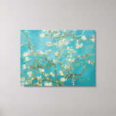 PixDezines van gogh amandelbloesems Canvas Afdruk (Voorkant)