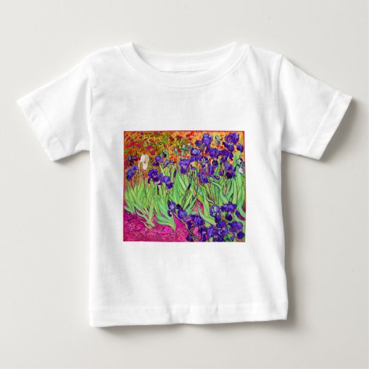 PixDezines van gogh iris/st. remy (Voorkant)