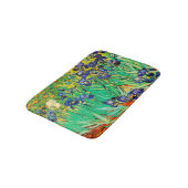 PixDezines van gogh iris/st. remy Badmat (Gekanteld)