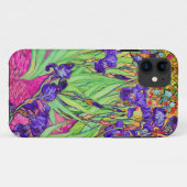 PixDezines van gogh iris/st. remy Case-Mate iPhone Case (Achterkant (horizontaal))