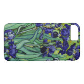 PixDezines van gogh iris/st. remy Case-Mate iPhone Case (Achterkant (Horizontaal))