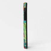 PixDezines van gogh iris/st. remy Case-Mate iPhone Case (Achterkant/links)