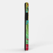 PixDezines van gogh iris/st. remy Case-Mate iPhone Case (Achterkant/rechts)