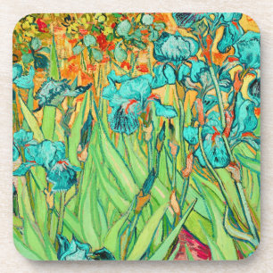 PixDezines van gogh iris/st. remy Drankjes Onderzetter