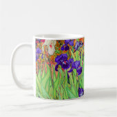 PixDezines van gogh iris/st. remy Koffiemok (Links)