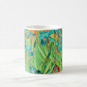 PixDezines van gogh iris/st. remy Koffiemok