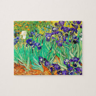 PixDezines van gogh iris/st. remy Legpuzzel