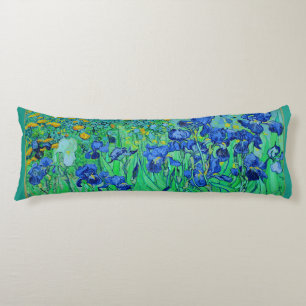 PixDezines van gogh iris/st. remy Lichaamskussen