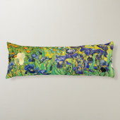 PixDezines van gogh iris/st. remy Lichaamskussen (Voorkant)