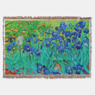 PixDezines van gogh irises/st. remy Deken