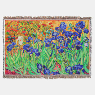 PixDezines van gogh irises/st. remy Deken