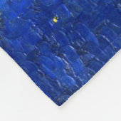 PixDezines van gogh/starry night sur Rhone Fleece Deken (Hoek)