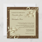 PixDezines VANILLA SWIRLS/CAFE AU LAIT Kaart (Voorkant)