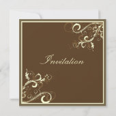 PixDezines VANILLA SWIRLS/CAFE AU LAIT Kaart (Achterkant)