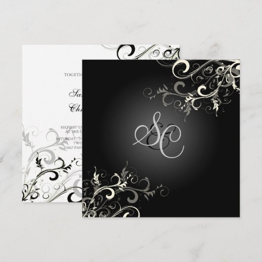 PixDezines vanilla-zwuiten/diy achtergrondkleur Kaart (Voorkant / Achterkant)