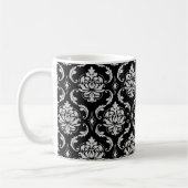 PixDezines Vendome Damask, DIY achtergrondkleur! Koffiemok (Links)