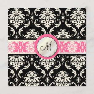 PixDezines Vendome Damast/DIY kleuren! Kaart