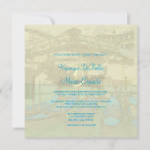 PixDezines Venezia+Rialto Bridge/Color Kaart (Achterkant)