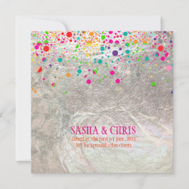 PixDezines verblind/regenboog/doe-het-zelf eveneme Kaart