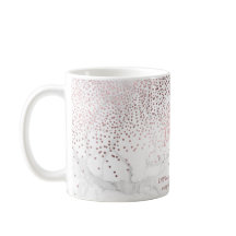 PixDezines VERBLINDE FAUX ROOS GOUDEN CONFETTI