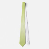 PixDezines verloop honeydew meloen Stropdas (Voorkant)
