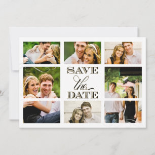 PixDezines verloving foto's/opslagdatum Save The Date