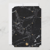 PixDezine's Verlovingspartij Marmer/Nepgoud Kaart (Achterkant)