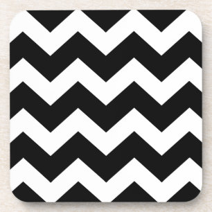 PixDezines verstelbare chevron/DIY kleur Bier Onderzetter
