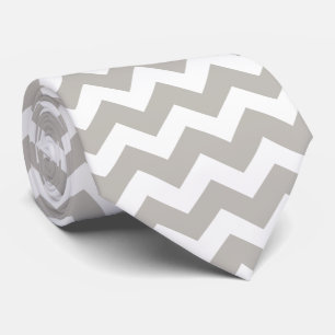 PixDezines verstelbare chevron/DIY kleur Stropdas