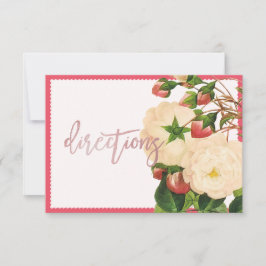 PixDezines Victoriaanse Nivea Rozen/Redoute Kaart