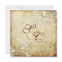 PixDezines VINTAGE CREAM ZWIRLS/Faux Parchment