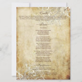 PixDezines vintage crèmeswervels (Voorkant)