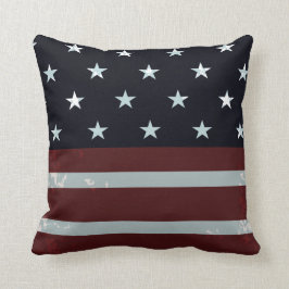 PixDezines vlag Kussen