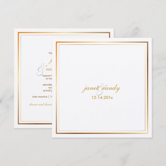 PixDezines vlakke metalen/diy achtergrondkleur Kaart (Voorkant / Achterkant)