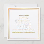 PixDezines vlakke metalen/diy achtergrondkleur Kaart (Achterkant)