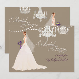 PixDezines vrijgezellenfeest/DIY-optie+kleur Kaart