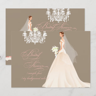 PixDezines vrijgezellenfeest/DIY-optie+kleur Kaart