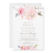 PixDezines Vrijgezellenfeest Waterverf Blush Peoni