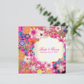 PixDezines wailea/diy achtergrond Kaart (Staand voorkant)