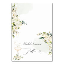 PixDezines Waterverf Alabaster Roos Tent