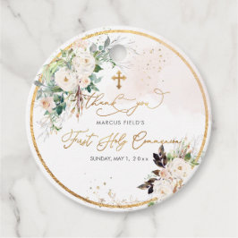 PixDezines waterverf blozen roze rozengemeenschap Bedankjes Labels