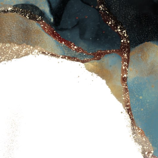 PixDezines Waterverf Elegante Roze Rozen met Lande Ronde Sticker