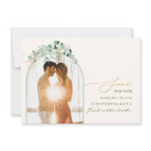 PixDezines Waterverf Eucalyptus Wreath Greenery