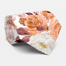 PixDezines Waterverf Roest Oranje Rozen Herfst