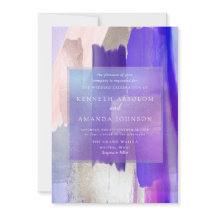 PixDezines Waterverf staal Violet Lila lavender