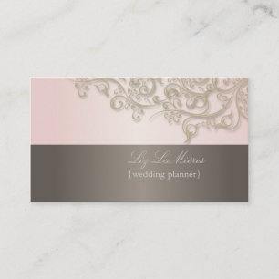 PixDezines Wedding Planner, titaniumstrijders Visitekaartje