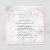 PixDezines Wensput, Calligrafie Nepgoud Informatiekaartje (Voorkant)