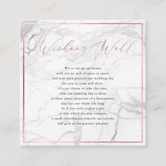 PixDezines Wensput, Calligrafie Nepgoud Informatiekaartje (Voorkant)