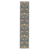 PixDezines William Morris Strawberry Thief Medium Tafelloper (Voorkant)